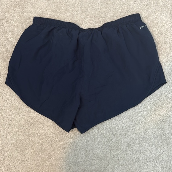 Nike M navy dry fit brief lined shorts - Picture 4 of 6